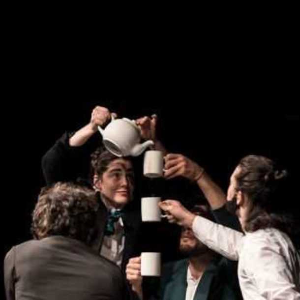 LES DIMANCHES ENCHANT(i)ES Cie Soralino